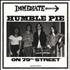 Humble Pie On 79th Street - RSD18 - Sealed vinyl LP UK HMBLPON709849