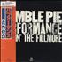 Humble Pie Performance Rockin' The Fillmore 2-LP vinyl set Japanese HMB2LPE209485