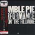 Humble Pie Performance Rockin' The Fillmore CD album Japanese HMBCDPE392922