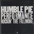 Humble Pie Performance Rockin' The Fillmore CD album Japanese HMBCDPE471662