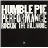 Humble Pie Performance: Rockin' The Fillmore - 200gm Vinyl 2-LP vinyl set US