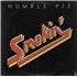 Humble Pie Smokin' - 2nd vinyl LP UK HMBLPSM662219