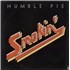 Humble Pie Smokin' - VG+ vinyl LP UK HMBLPSM759200
