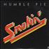 Humble Pie Smokin' vinyl LP Japanese HMBLPSM137713