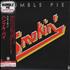 Humble Pie Smokin' CD album Japanese HMBCDSM517046