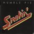 Humble Pie Smokin' vinyl LP New Zealand HMBLPSM639996