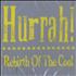 Hurrah! Rebirth Of The Cool: The Lost Album CD album UK HRHCDRE501026