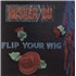 Husker Du Flip Your Wig - EX vinyl LP UK HDULPFL226244