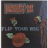 Husker Du Flip Your Wig - EX LP USA HDULPFL870699