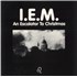 I.E.M. An Escalator To Christmas - Black Vinyl vinyl LP NETHERLANDS IDJLPAN870144