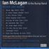 Ian McLagan Never Say Never CD-R acetate US IAGCRNE462607