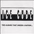 Ice Cube The Albums That Shook The Nation.... CD-R acetate US ICCCRTH238811