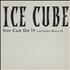 Ice Cube You Can Do It CD single UK ICCC5YO663786
