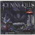 Ice Nine Kills The Silver Scream 2: Welcome To Horrorwood - Green Vinyl - Sealed 2-LP vinyl set UK 6CJ2LTH873951