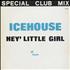 Icehouse Hey' Little Girl 12