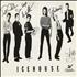 Icehouse Signed Photograph photograph US ICEPHSI382993
