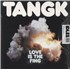 Idles TANGK - Pink Vinyl Indie Store Exclusive + Autographed Print vinyl LP UK