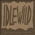 Idlewild When I Argue I See Shapes CD single UK