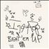 Iggy Pop Beat 'Em Up CD album UK IGGCDBE188456