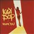Iggy Pop Beside You CD single French IGGC5BE401411