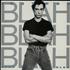 Iggy Pop Blah Blah Blah + ticket stub vinyl LP UK IGGLPBL628831