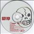 Iggy Pop Candy CD single US IGGC5CA31009