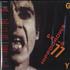 Iggy Pop Hippodrome Paris 77 CD album French IGGCDHI439823