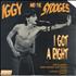 Iggy Pop I Got A Right vinyl LP US IGGLPIG396765