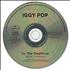 Iggy Pop In The Deathcar CD single UK IGGC5IN35035