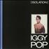 Iggy Pop Isolation - Poster Sleeve 7