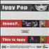 Iggy Pop Jesus?..This Is Iggy DVD Australian IGGDDJE432667