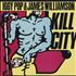 Iggy Pop Kill City - Green vinyl vinyl LP US IGGLPKI400360