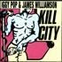 Iggy Pop Kill City vinyl LP US IGGLPKI476518