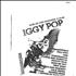 Iggy Pop Live At The Channel vinyl LP US IGGLPLI48456