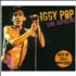 Iggy Pop Live Supreme 2-disc CD/DVD set French IGG2DLI397284