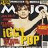 Iggy Pop Mojo - April 1996 magazine UK IGGMAMO403740
