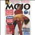 Iggy Pop Mojo magazine UK IGGMAMO447117