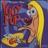 Iggy Pop Monster Man CD album French IGGCDMO111628