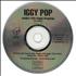Iggy Pop Naughty Little Doggie Droppings (The Sampler) CD single Canadian IGGC5NA227991