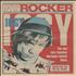 Iggy Pop NY Rocker magazine US IGGMANY402188