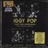 Iggy Pop Post Pop Depression: Live At The Royal Albert Hall 3-disc CD/DVD Set UK IGG3DPO664939