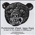 Iggy Pop Punkrocker CD single US IGGC5PU391235