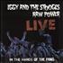 Iggy Pop Raw Power - Live: In The Hands Of The Fans vinyl LP US IGGLPRA601047
