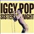 Iggy Pop Sister Midnight CD album Japanese IGGCDSI333317