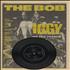 Iggy Pop The Bob - Magazine & Flexi magazine US IGGMATH423617