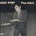 Iggy Pop The Idiot - Autographed vinyl LP US IGGLPTH345018