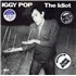 Iggy Pop The Idiot - barcode sleeve - EX vinyl LP German IGGLPTH768189