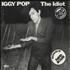Iggy Pop The Idiot - barcode sleeve vinyl LP German IGGLPTH518631