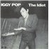 Iggy Pop The Idiot - EX vinyl LP UK IGGLPTH822454