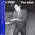 Iggy Pop The Idiot vinyl LP Japanese IGGLPTH279699